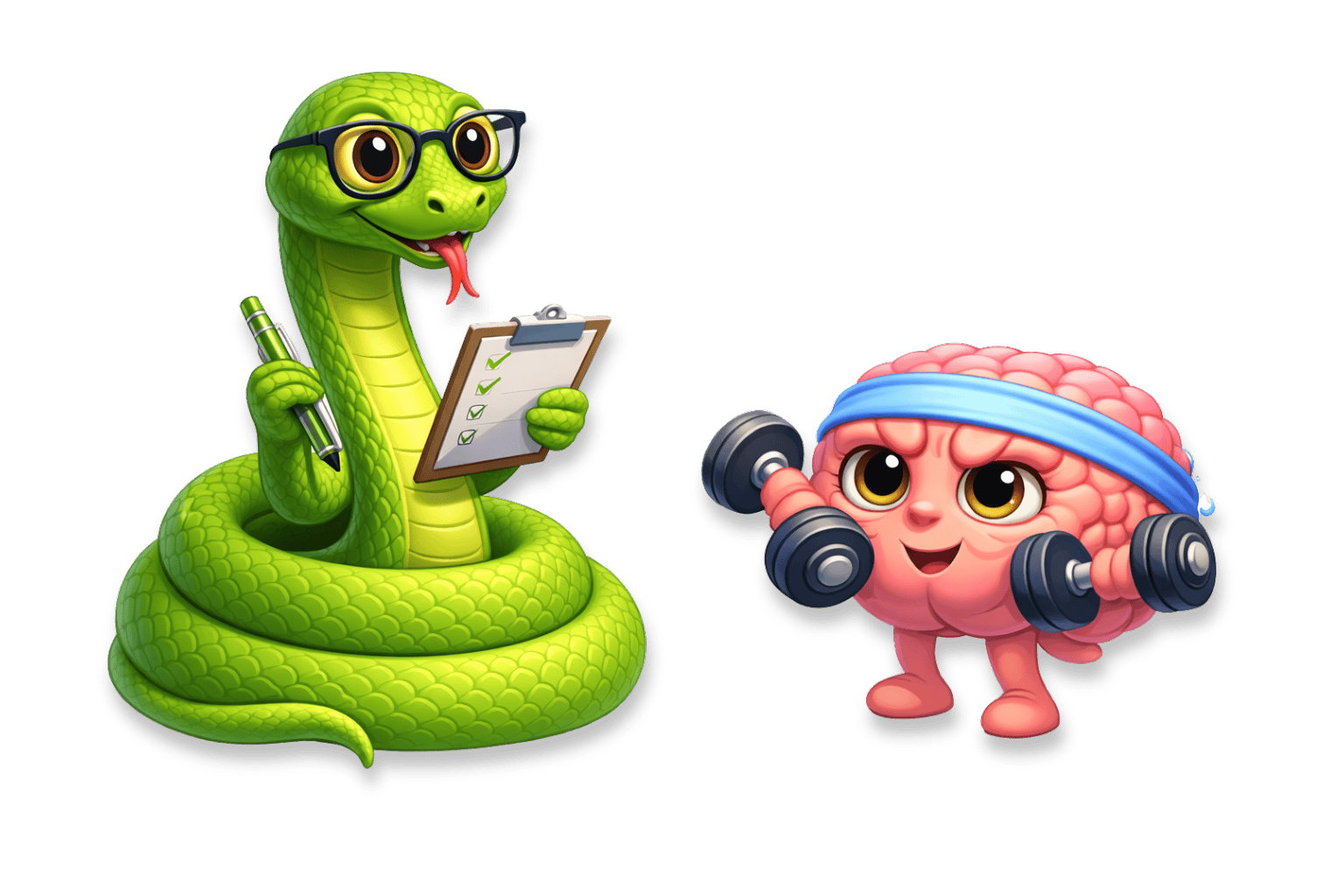 Python Coach and Brain